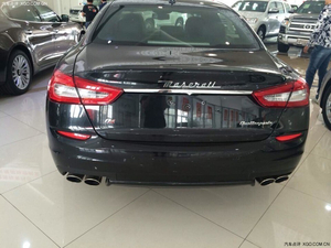 14款玛莎拉蒂总裁 现车震撼价让利出售热卖风暴