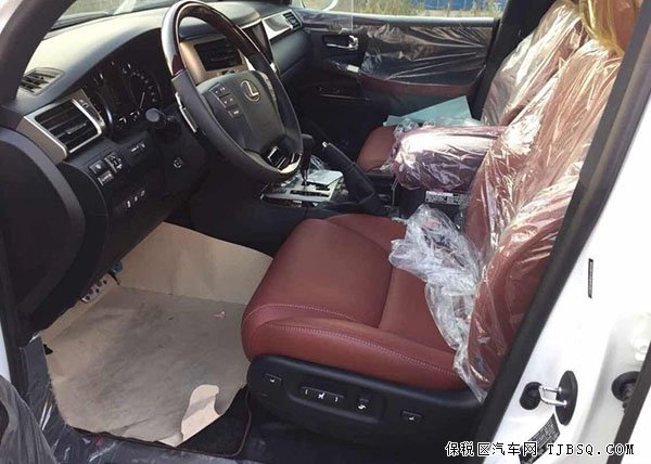 凌志雷克萨斯LX570中东版 现车热卖天津港促销