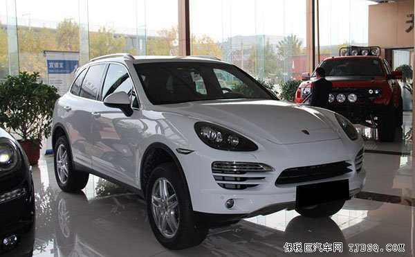 2014款保时捷卡宴美规 天津港口现车巨幅优惠