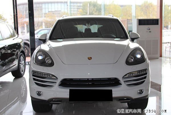 2014款保时捷卡宴美规 天津港口现车巨幅优惠