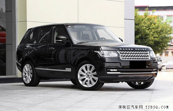 2014款路虎揽胜行政版3.0 现车钜惠豪礼大酬宾