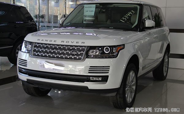 14款路虎揽胜行政天津现车 低折优惠回馈中