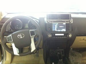 14款丰田霸道2700/4000 天津现车魅力津成实惠售