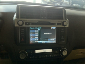 14款丰田霸道2700/4000 天津现车魅力津成实惠售