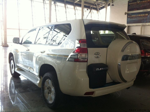 14款丰田霸道2700/4000 天津现车魅力津成实惠售