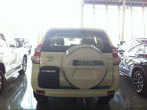 14款丰田霸道2700/4000 天津现车魅力津成实惠售