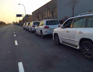 凌志雷克萨斯LX570中东版 现车热卖天津港促销