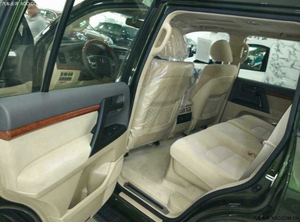 14款丰田酷路泽4000 现车最低折扣豪情直降