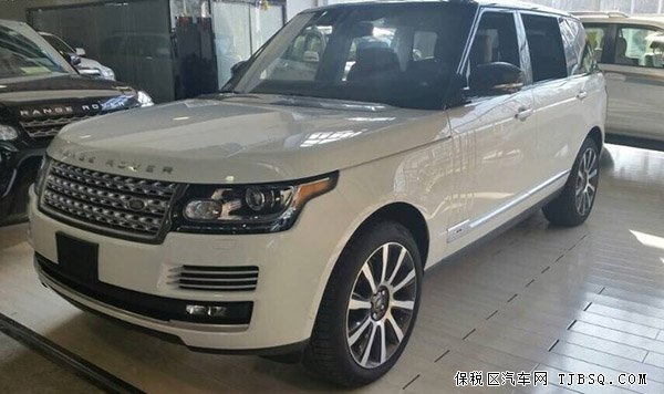 2014款路虎行政全系降价 5.0创世尊崇机械增压