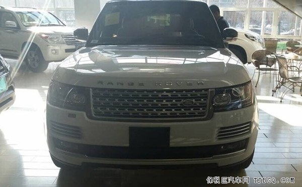 2014款路虎行政全系降价 5.0创世尊崇机械增压