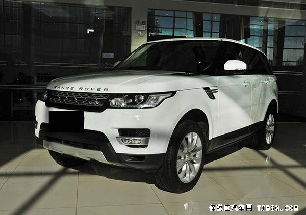 2014款路虎揽胜运动版 现车年末倾心实惠让利