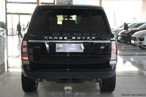 2014款路虎揽胜行政版现车优惠 天津现车配置齐全