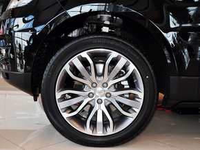 14款路虎揽胜运动版 揽运百万豪礼激情驾驭惠