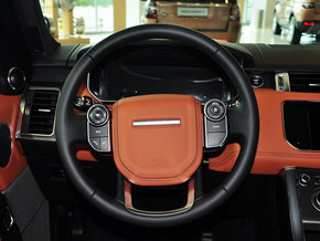 14款路虎揽胜运动版 揽运百万豪礼激情驾驭惠