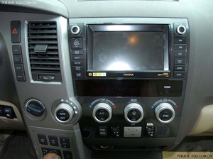 新款丰田红杉现车性能提升 劲爆底价折上折