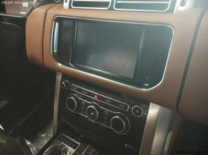 2014款路虎揽胜5.0创世尊崇版 抄底热惠冲击车市