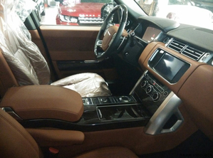 2014款路虎揽胜5.0创世尊崇版 抄底热惠冲击车市