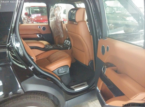 2014款路虎揽胜5.0创世尊崇版 抄底热惠冲击车市