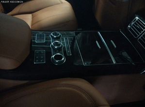 2014款路虎揽胜5.0创世尊崇版 抄底热惠冲击车市