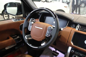 2014款路虎揽胜5.0尊崇创世加长版 港口现车热卖