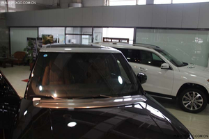 2014款路虎揽胜5.0尊崇创世加长版 港口现车热卖