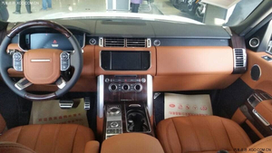 2014款路虎行政全系降价 5.0创世尊崇机械增压