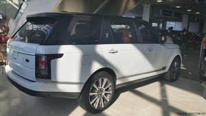 2014款路虎行政全系降价 5.0创世尊崇机械增压