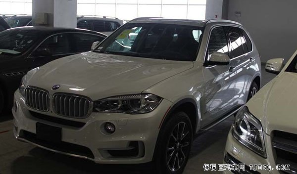 新款宝马X5现车年末大让利 惠满津城给力降价