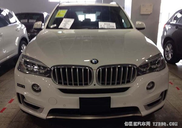 2014款宝马X5美规 天津现车优惠价畅享折扣