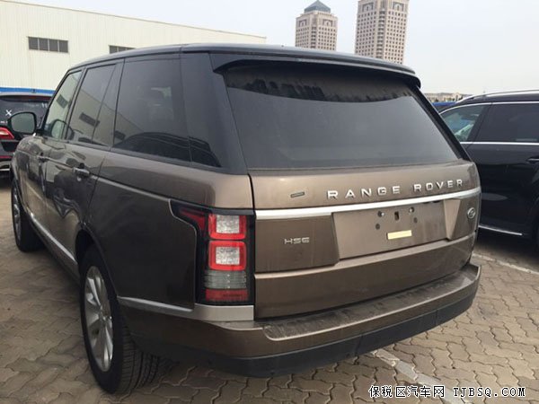 2014款路虎揽胜3.0T行政版 HSE包/20轮现车124万巨献