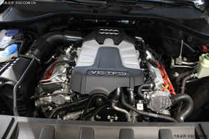 2014款奥迪Q7 天津现车年末亲情大回馈中