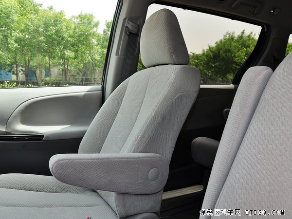 2014款丰田塞纳3.5L四驱顶配 美规版现车61万起