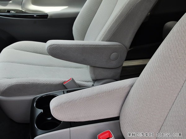2014款丰田塞纳3.5L四驱顶配 美规版现车61万起
