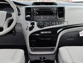 2014款丰田塞纳3.5L四驱顶配 美规版现车61万起