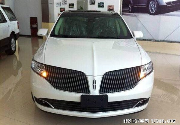 林肯MKT现车优惠45万 豪车12月爆底价赠大礼