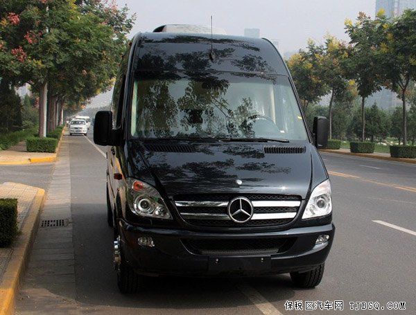 奔驰斯宾特商务车限量版 年末疯狂打折促销