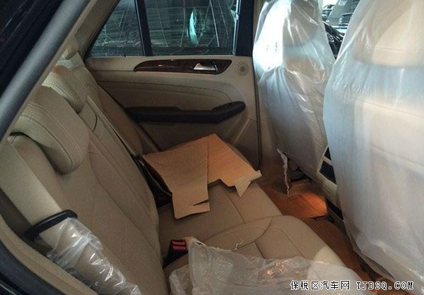 2015款奔驰ML400 现车优惠圣诞节前大促销