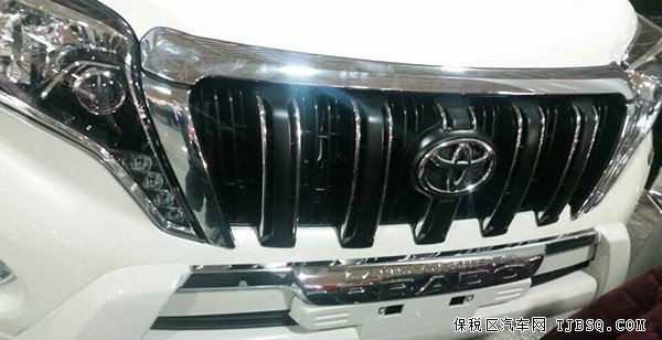 2014款丰田霸道4000中东版 天津现车清仓促销