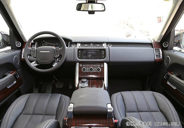 2014款路虎揽胜行政版 3.0T现车年末惊爆优惠价