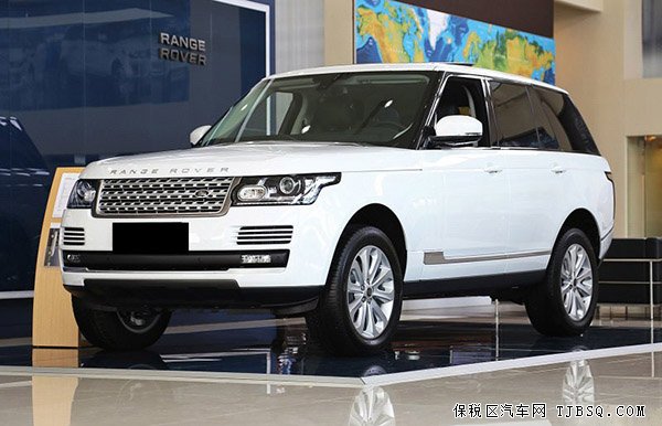 2014款路虎揽胜行政版 3.0T现车年末惊爆优惠价