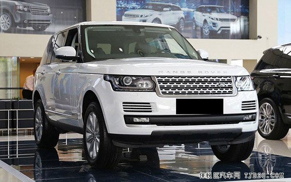 2014款路虎揽胜行政版 3.0T现车年末惊爆优惠价