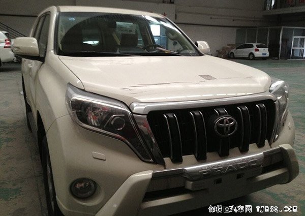 2014款中东版丰田霸道2700 现车冬日暖心热销价