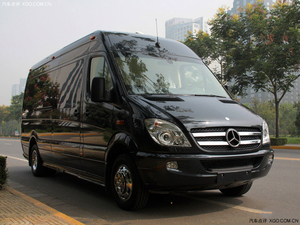 奔驰斯宾特商务车限量版 年末疯狂打折促销