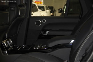 2014款路虎揽胜5.0创世版促销 现车优惠进行中