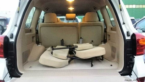 14款丰田酷路泽4000 中东版现车惊艳甩直击底价