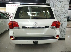 14款丰田酷路泽4000 中东版现车惊艳甩直击底价