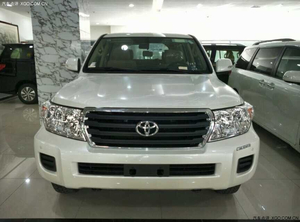 14款丰田酷路泽4000 中东版现车惊艳甩直击底价