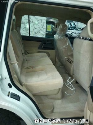 14款丰田酷路泽4000 中东版现车惊艳甩直击底价