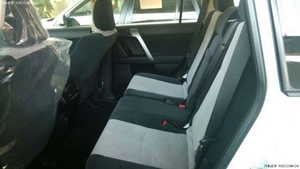 14款丰田霸道2700现车岁末狂惠 惊艳甩直击底价