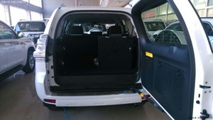 14款丰田霸道2700现车岁末狂惠 惊艳甩直击底价